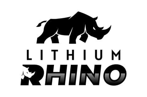 Lithium Rhino logo