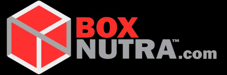 BoxNutra logo